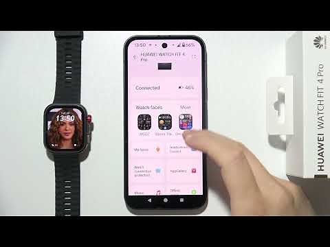 How to Pay with HUAWEI Watch Fit 4 Pro (Set Up Payments)