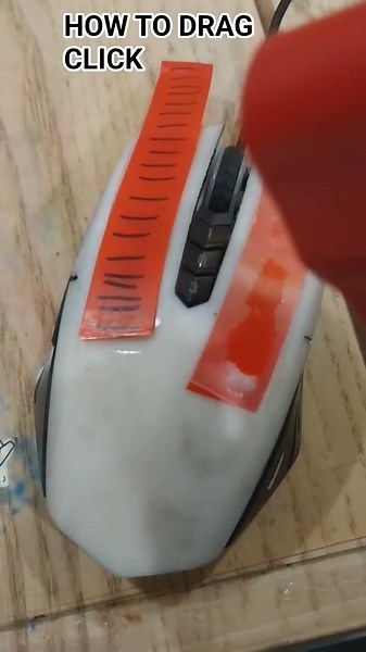 DRAG CLICK TUTORIAL FOR MINECRAFT 💀