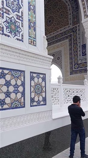 #Ал-Бухорий #хадис #куръон #масжид #зиёрат