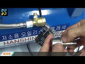 Introducing the new solenoid valve for compressors - How to replace it