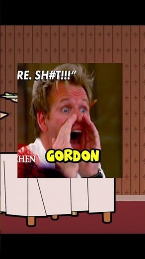 Chef Mr. Bean Cartoon: Cooks a Sad Meal with Zero Ingredients