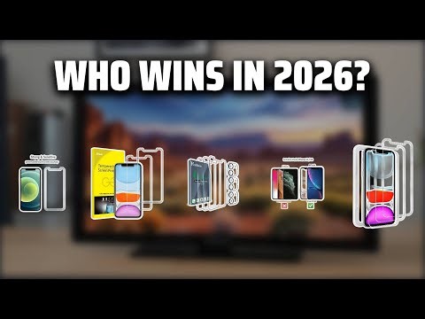 The Top 5 Best iPhone 11 Screen Protector in 2026 - Must Watch Before Buying!