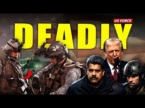 How Powerful Is US Delta Force? The Truth Behind America's Most Secret Unit