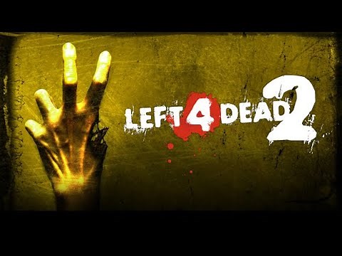 【中文游戏电影无解说】求生之路2 | 惡靈勢力2 | 生死四人组2 中文字幕 Left 4 Dead 2. Full Game Movie