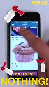 8.2K views · 17 reactions | BINKY is a new social media app that's completely terrible ~ but that's kinda the point | Punkee | Facebook