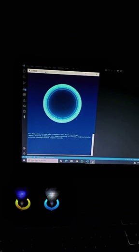 Jarvis Asking Some Questions... #shorts