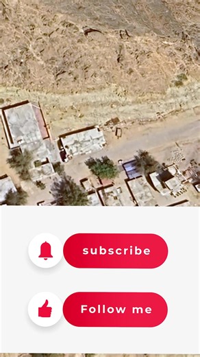 Hidden deep in Balochistan, the Chandragup Mud Volcano still erupts — not with fire, but with mud! 🌋 It’s a living reminder that Pakistan’s land holds secrets millions of years old. | Learn geography