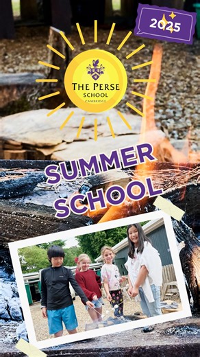 Only one week left to go of this year's The Perse School Summer School, but look at all the latest amazing activities going on! 🏸 And there's still time for your child to get involved in our multisports sessions until Fri 1 August! Open to ages 7-12. Book now at https://persesummerschool.co.uk/ #SummerSchool #SummerHolidays #Cambridge #CambridgeSummerHolidays #Multisports | The Perse School