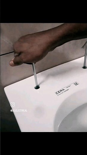 How to Install Allen Kye Toilet easily | Wall hung commode | L&Kye | Technical work | Work#plumber