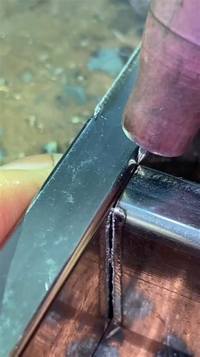#Cold welding machine with welding wire surfacing #cold welding #machine