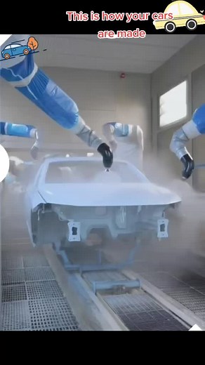 How Cars are Made: The Ultimate Guide