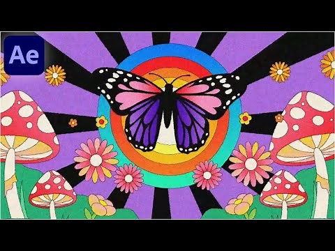 Stunning Vector Animations in After Effects – No Plugins, Just Skill!