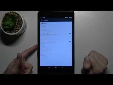How to Activate Quick Launch by Double Tap Power Key on Lenovo TAB 4 8