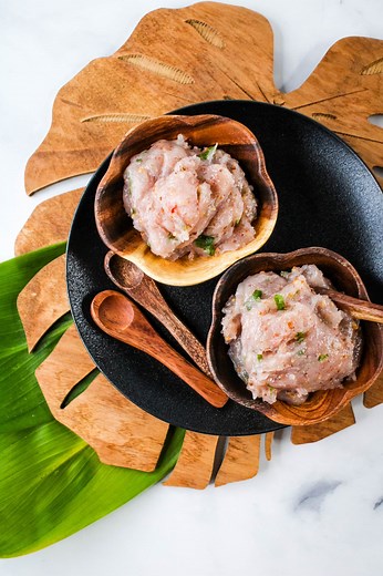 Lomi ‘Ō’io Recipe