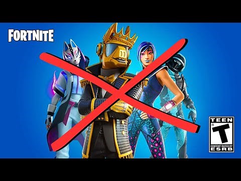 Fortnite is REMOVING Squads?!