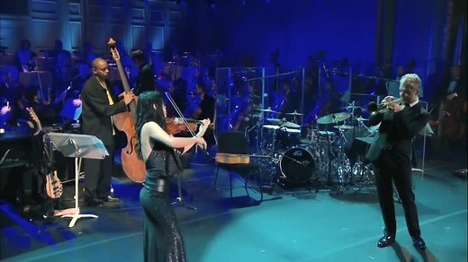 Emmanuel • [HD1080p] • Chris Botti (feat. Lucia Micarelli) in Boston