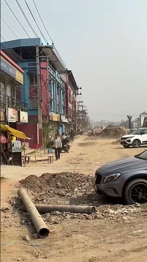 Test riding the newly launched crossfire rmz 250 dirtbike in nepal - Crossfire tracker 250 dirt bike