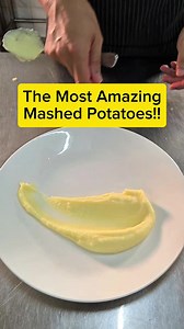 Amazing Mashed Potatoes Recipe | Solace Cafe Kuantan