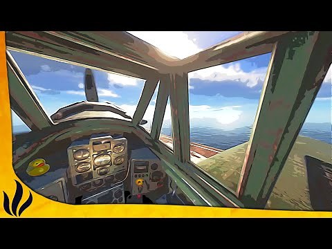 JE QUITTE LES ÎLES EN AVION ! (Stranded Deep #7 FIN)