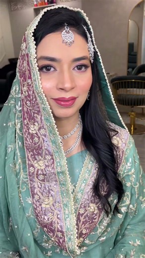 Saadgi wali dulhan #youtubeshorts #shortsfeed #explorepage #bridalmakeup #bride #dulhan #bridal