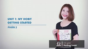 Unit 1: My hobbies - Getting started (p.2)