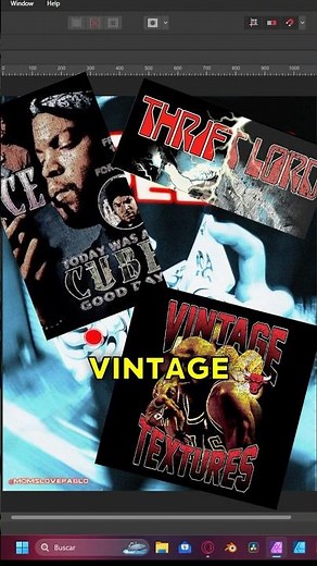 Affinity Photo 2: Vintage Texture Effect in Seconds!