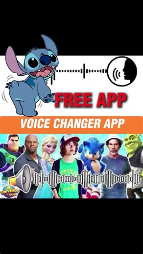 VoiceChanger trên TikTok
