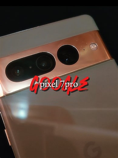 Explore the Google Pixel 7 Pro Features