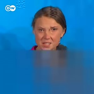 When asked what her message to world leaders is today, climate activist Greta Thunberg didn't mince words at the UN Climate Action Summit. | DW News