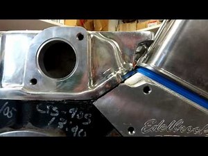 671 Supercharger Blower Hub Video Richard Kolomy