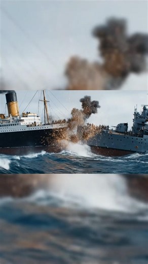 She Survived Titanic… Then Another Ship Sank | The Real “Miss Unsinkable