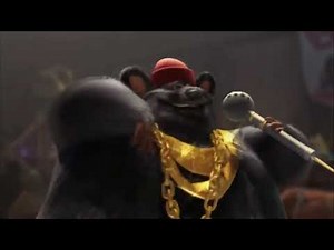Mr Boombastic Official Music Video Biggie Cheese