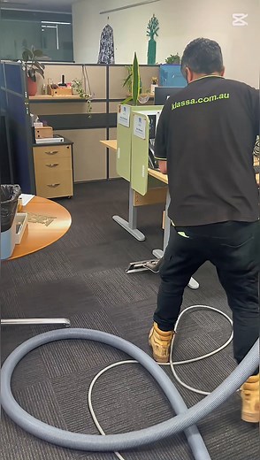 Clean Office, Clear Mind — And Cleaner Carpets! Office carpets in...