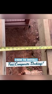 25K views · 339 reactions | Installing Trex Composite Decking | Perkins Builder Brothers | Facebook