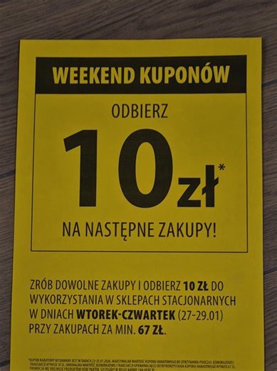 Promocji w Hebe ciąg dalszy! Przyjdź do nas i zrób zakupy w dniach 23-25 stycznia, a otrzymasz rabat 10zł na następne zakupy za minimum 67zł w dniach 27-29 stycznia! Zapraszamy! 🥰 @Hebe Polska #hebe #hebepolska #promocje #taktodlamnie #hebedabrowskiego
