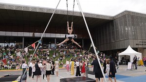 Our port city was transformed for four unforgettable days of theatre for Fremantle International Street Arts Festival. Thank you to our fabulous performers, sponsors, and all who came to spectate and participate! After a three-year hiatus, it's great to be back. See you all again next year. 🌟🤸‍♀️🌈🔥 Little Creatures Brewing FOMO FREO The National Hotel Old Courthouse Fremantle Prison The Sail and Anchor Pub Esplanade Hotel Fremantle - by Rydges Fremantle Fishing Boat Harbour Sea Containers WA
