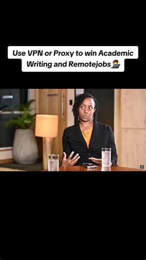 Win Academic Writing and Remote Jobs Using VPN