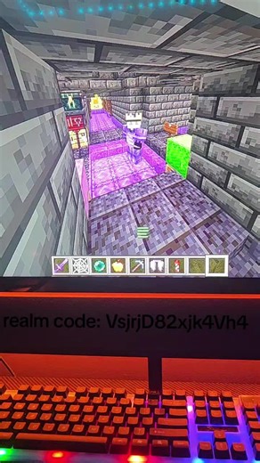 #realm #fupシviral #minecraft #foryoupage #java | Minecraft Realms