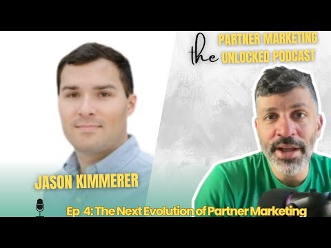 From Partnerships to Ecosystems: The Next Evolution of Partner Marketing