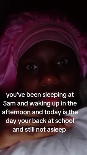 Coping with Sleep Disruption Before School Starts