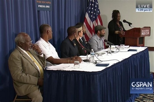 Marcus Garvey Presidential Pardon