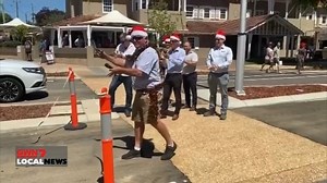 3.8K views · 38 reactions | MAIN STREET MAKEOVER COMPLETE Margaret River's iconic Main Street was officially reopened today, after a $10 million dollar makeover. Many business owners are celebrating, looking forward to an influx of tourists. But others say the months-long makeover cost them a fortune, in lost business. | 7NEWS Regional WA | Facebook