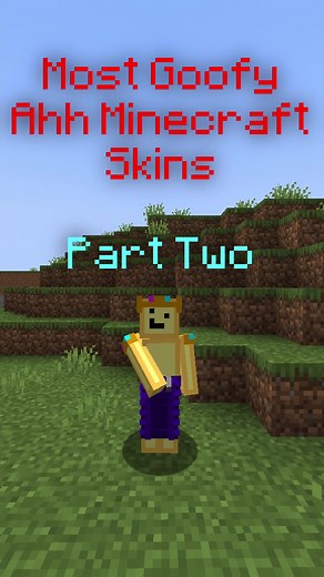 Top Hilarious Minecraft Skins Compilation