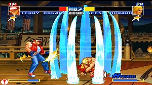 Batalhas Insanas Real Bout F.atal Fury Remake | Arino Games