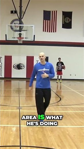 Master the Step-Back Crossover: How To Handle Pressure #shorts
