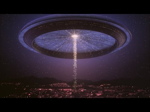 Música Alienígena, Sonidos OVNI, Contacto Extraterrestre, Meditación Extraterrestre