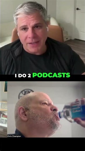 David Gutman: Podcasts, Longevity, and the Business of Wellness #shorts