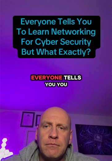 Essential Networking Knowledge for Cyber Security Careers
