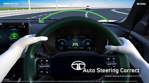 7.9K views · 250 reactions | ADAS - Level 2 ft. Adaptive Steering Assist with Lane Centering System, adds a new level of safety to the Tata Safari and Harrier, making every journey seamless and smarter. ​ Visit the nearest dealership to get this upgrade today!​ ​ #IndiasSafestVehicles #ADASLevel2 #SafetyLevelledUp #TataHarrier #TataSafari #TataMotorsPassengerVehicles​ #ReclaimYourLife #WeAreWarriors #Safari #Harrier | Tata Motors Cars | Facebook