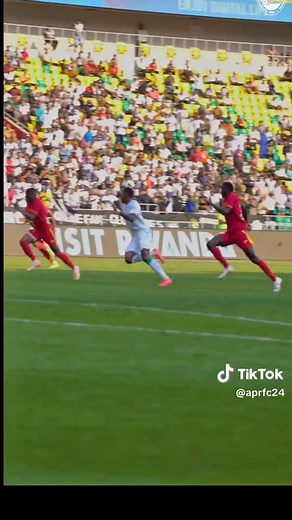 Memorable Moments from APRFC vs Al Merreikh